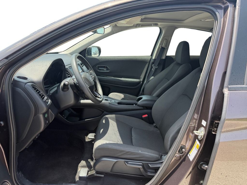 2020 Honda HR-V 2WD EX