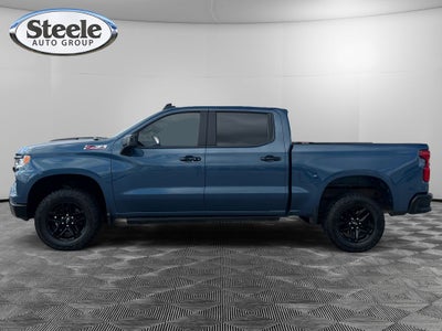 2024 Chevrolet Silverado 1500 4WD Crew Cab Short Bed LT Trail Boss