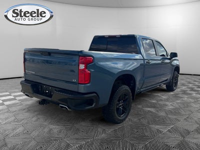 2024 Chevrolet Silverado 1500 4WD Crew Cab Short Bed LT Trail Boss