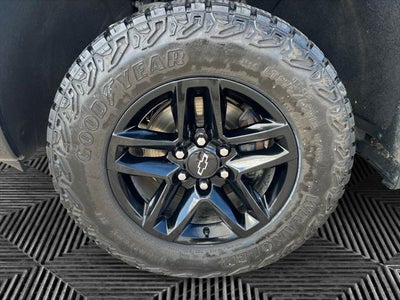 2024 Chevrolet Silverado 1500 4WD Crew Cab Short Bed LT Trail Boss