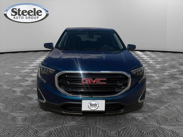 2020 GMC Terrain FWD SLE