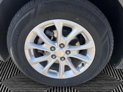 2020 Chevrolet Equinox FWD LT 1.5L Turbo