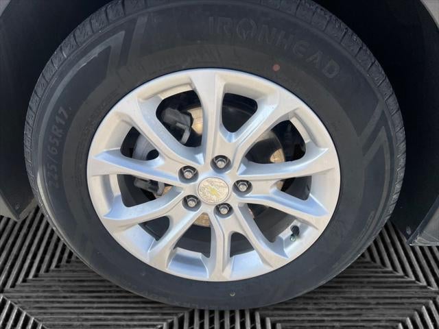 2020 Chevrolet Equinox FWD LT 1.5L Turbo