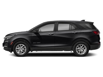 2023 Chevrolet Equinox AWD LT