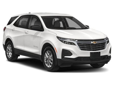 2023 Chevrolet Equinox AWD LT