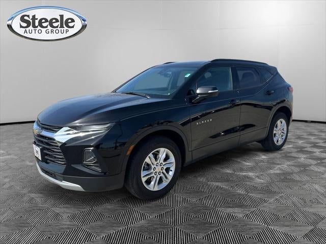 2022 Chevrolet Blazer FWD 2LT
