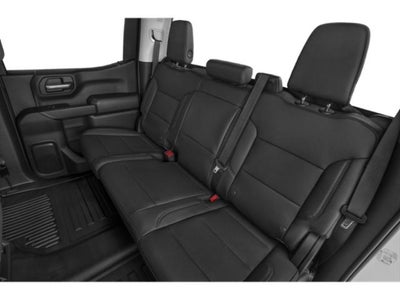 2023 GMC Sierra 1500 2WD Crew Cab Short Box SLT