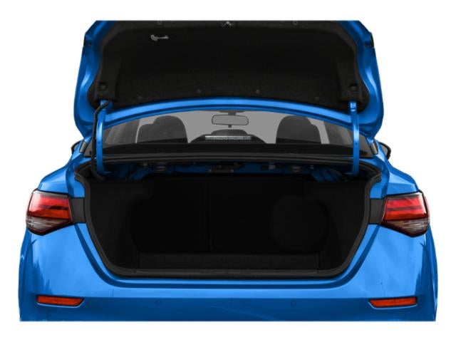 2022 Nissan Sentra SV Xtronic CVT