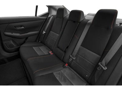 2022 Nissan Sentra SV Xtronic CVT