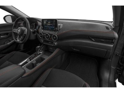 2022 Nissan Sentra SV Xtronic CVT