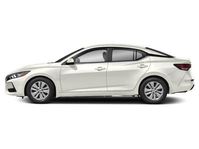 2022 Nissan Sentra SV Xtronic CVT
