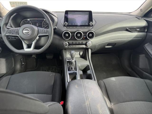 2024 Nissan Sentra SV Xtronic CVT