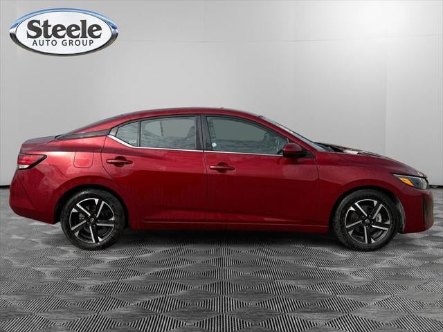 2024 Nissan Sentra SV Xtronic CVT