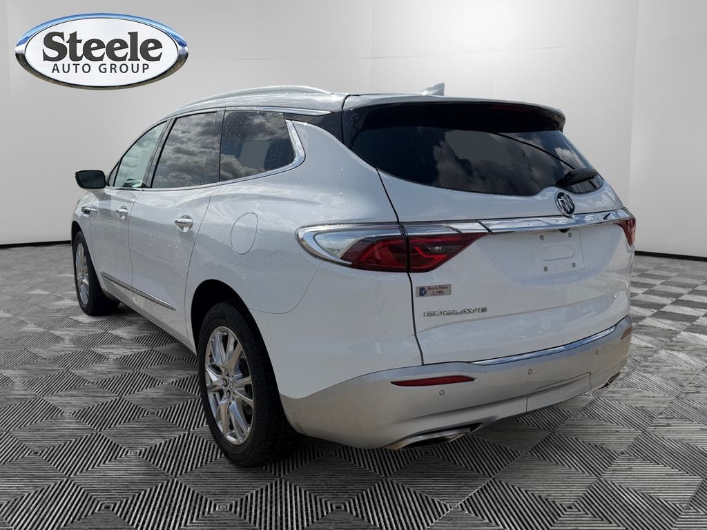 2023 Buick Enclave Essence FWD