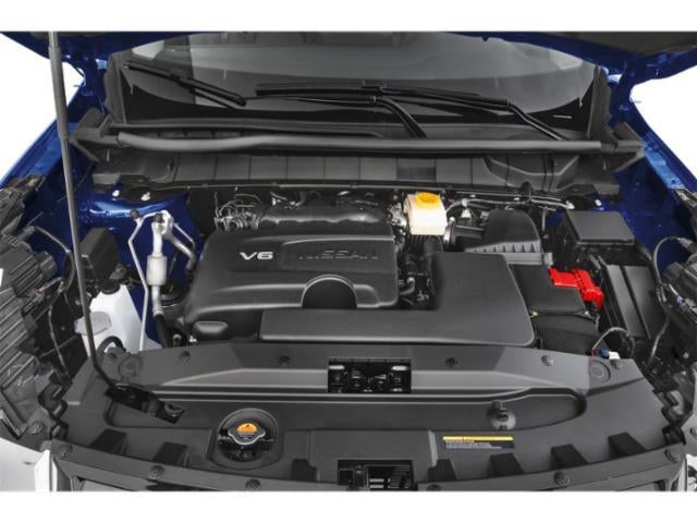 2025 Nissan Pathfinder SL FWD