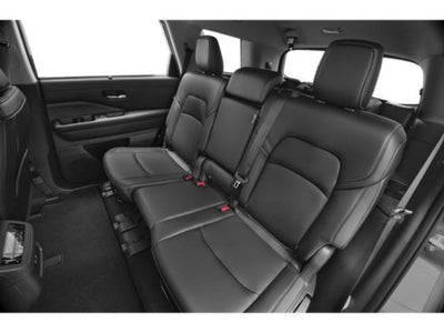 2025 Nissan Pathfinder SL FWD