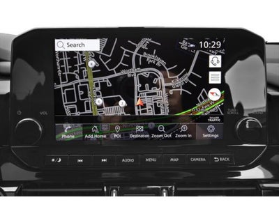 2025 Nissan Pathfinder SL FWD