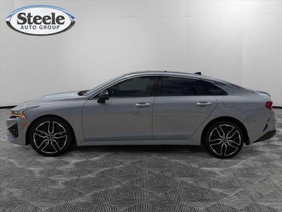 2024 Kia K5 GT