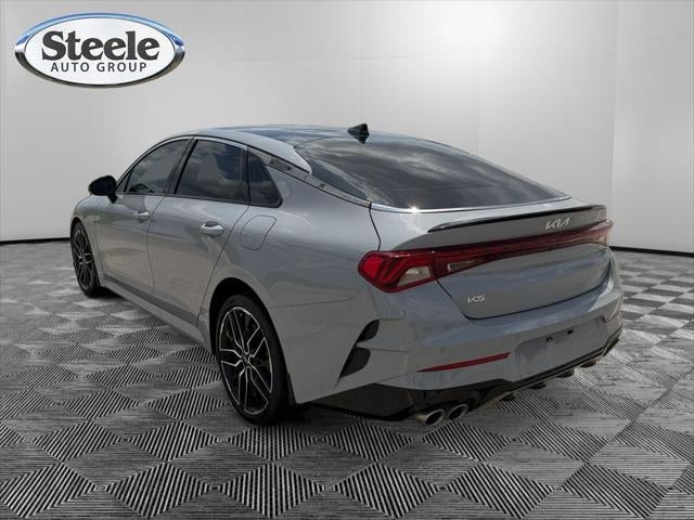 2024 Kia K5 GT
