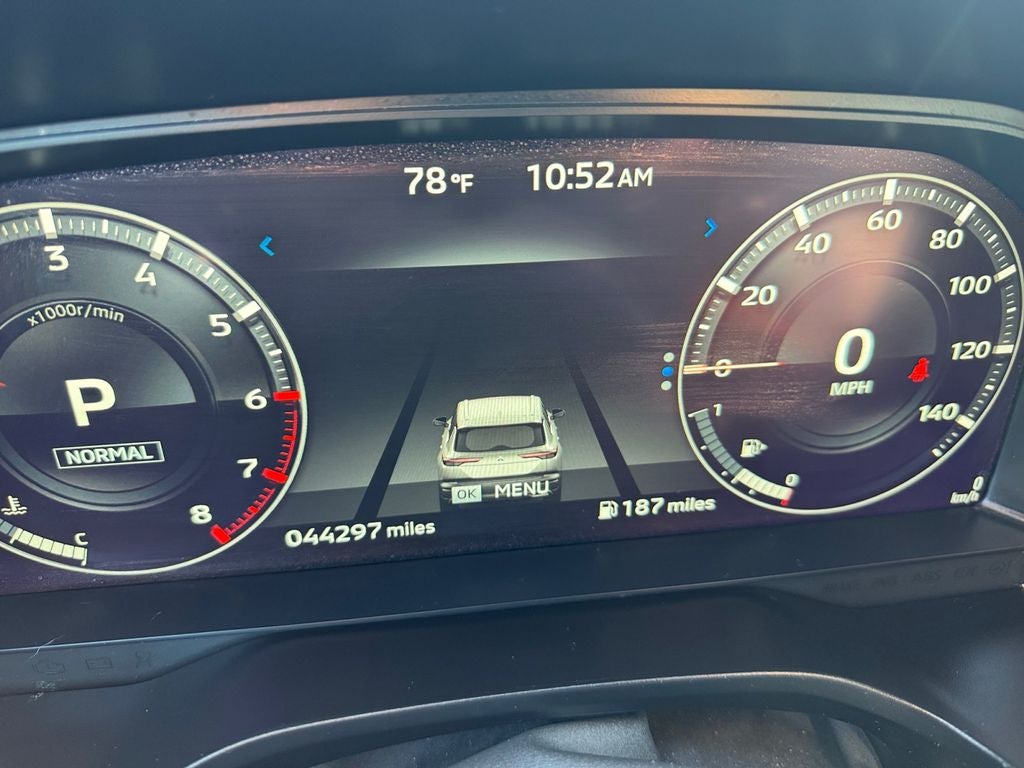 2023 Mitsubishi Outlander SEL 2.5 2WD