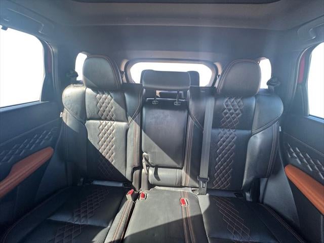 2023 Mitsubishi Outlander SEL 2.5 2WD