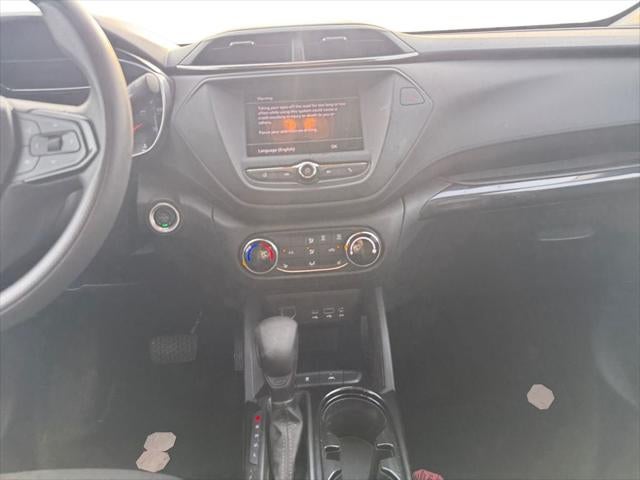 2023 Chevrolet Trailblazer FWD LT