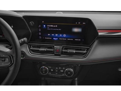 2024 Chevrolet Trailblazer FWD RS