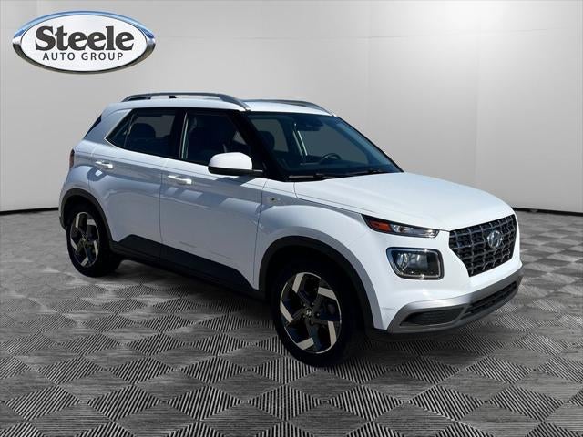 2022 Hyundai Venue SEL