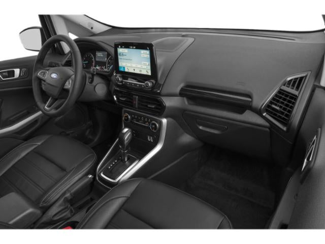 2021 Ford EcoSport Titanium