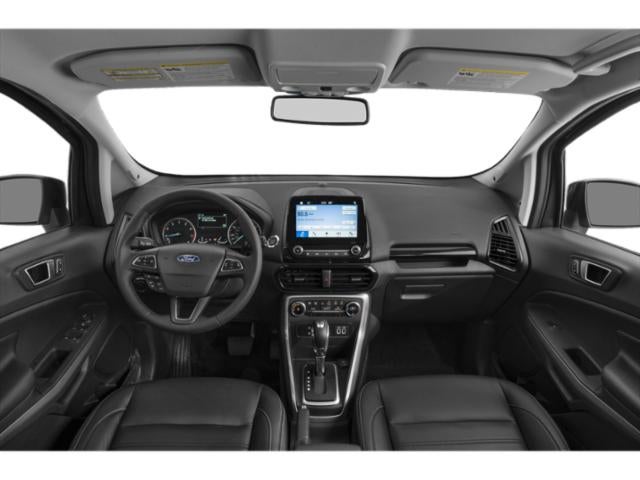 2021 Ford EcoSport Titanium