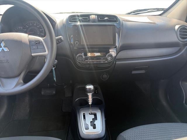 2024 Mitsubishi Mirage G4 LE