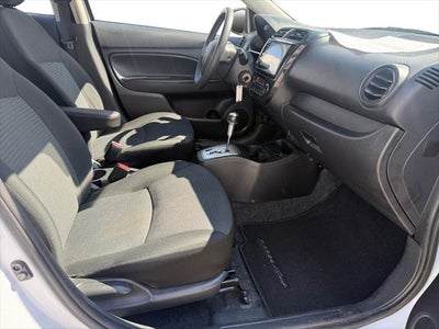 2024 Mitsubishi Mirage G4 LE