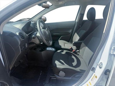 2024 Mitsubishi Mirage G4 LE