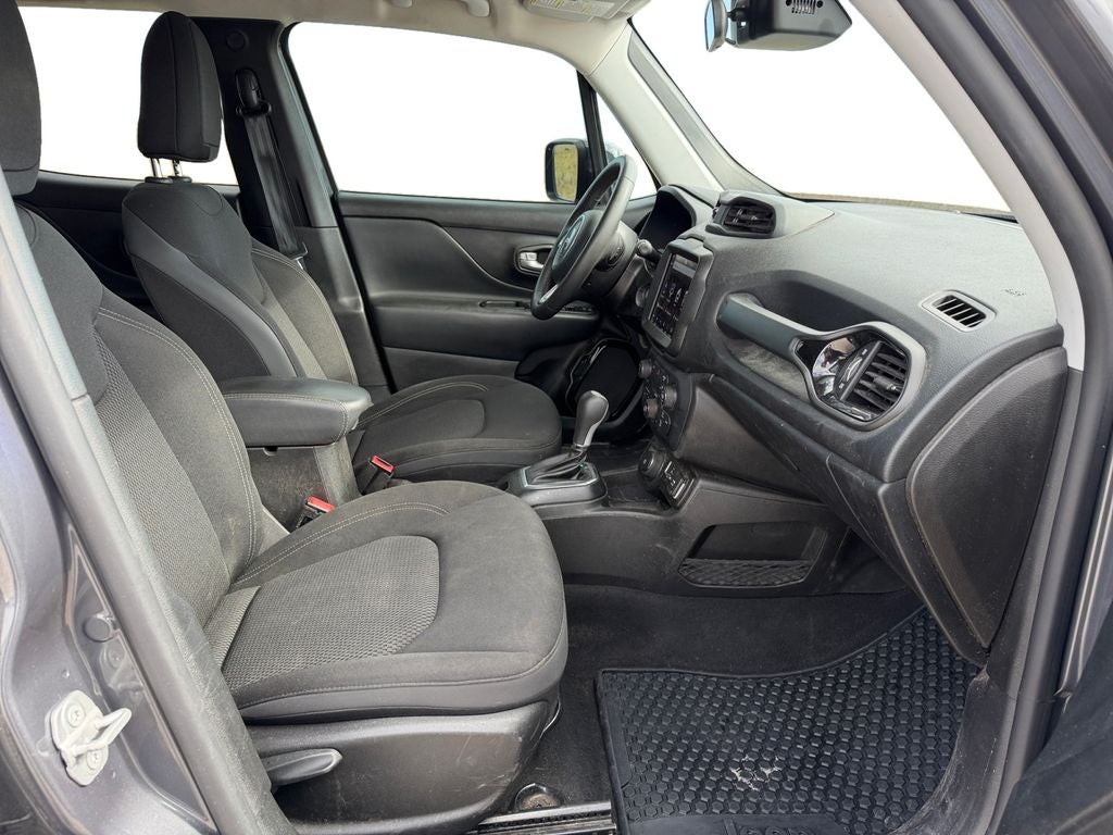 2023 Jeep Renegade Altitude 4x4