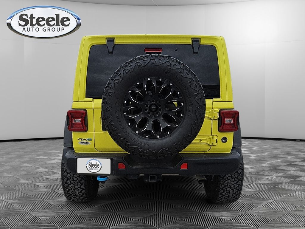 2023 Jeep Wrangler Rubicon