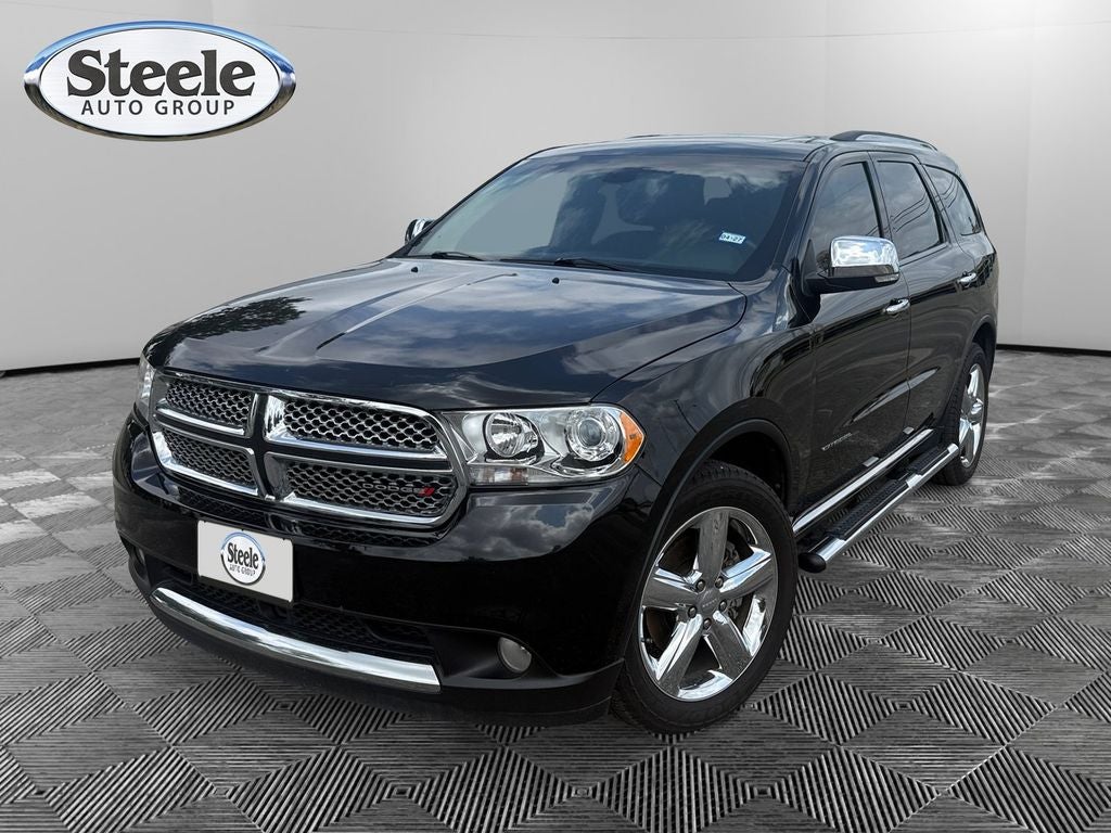 2013 Dodge Durango Citadel