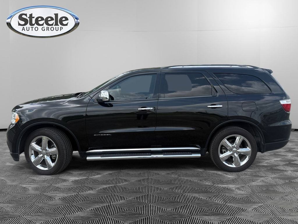 2013 Dodge Durango Citadel