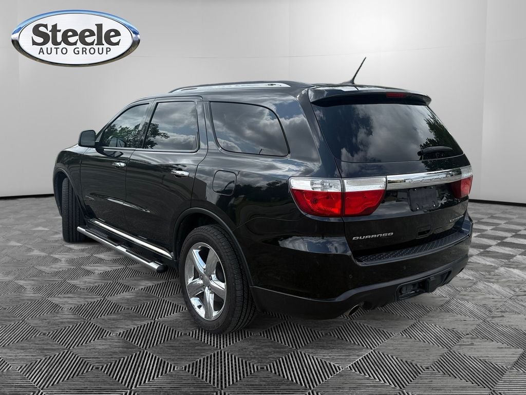 2013 Dodge Durango Citadel
