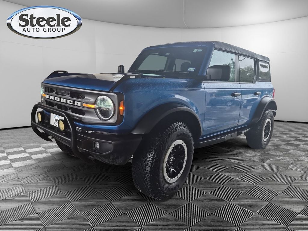 2023 Ford Bronco Big Bend