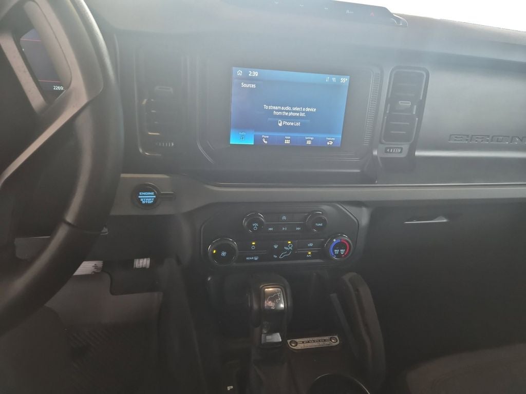 2023 Ford Bronco Big Bend
