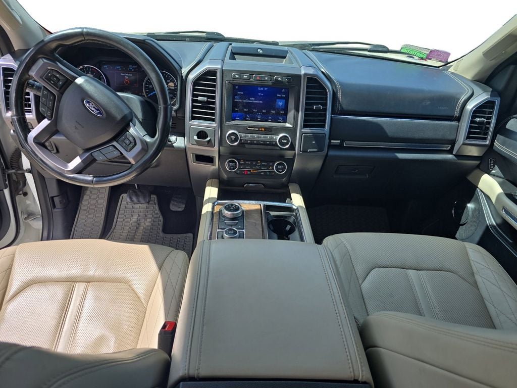 2021 Ford Expedition Max Platinum