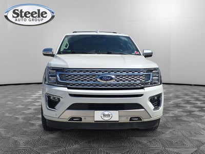 2021 Ford Expedition Max Platinum