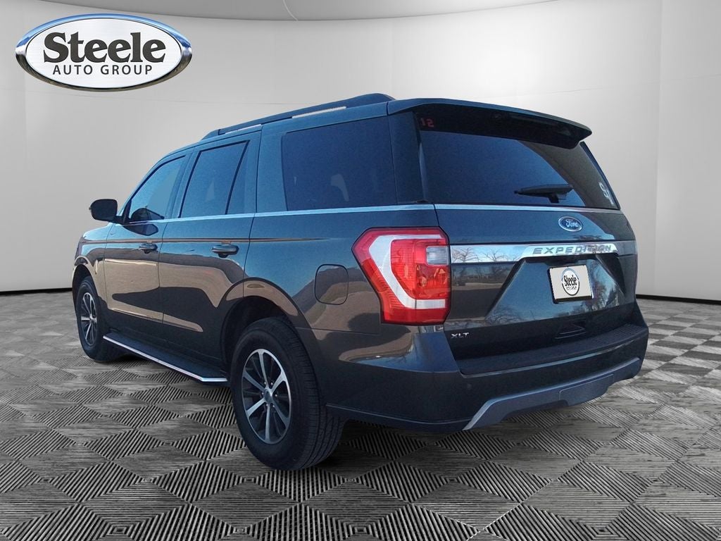 2021 Ford Expedition XLT