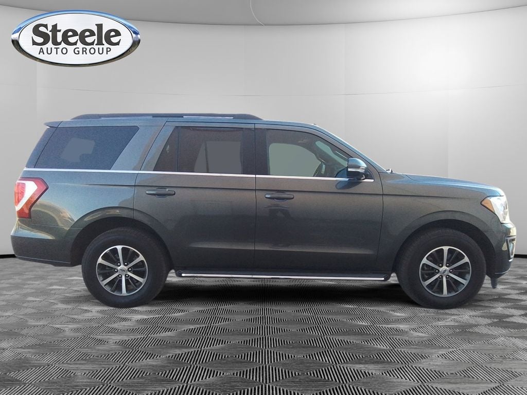 2021 Ford Expedition XLT