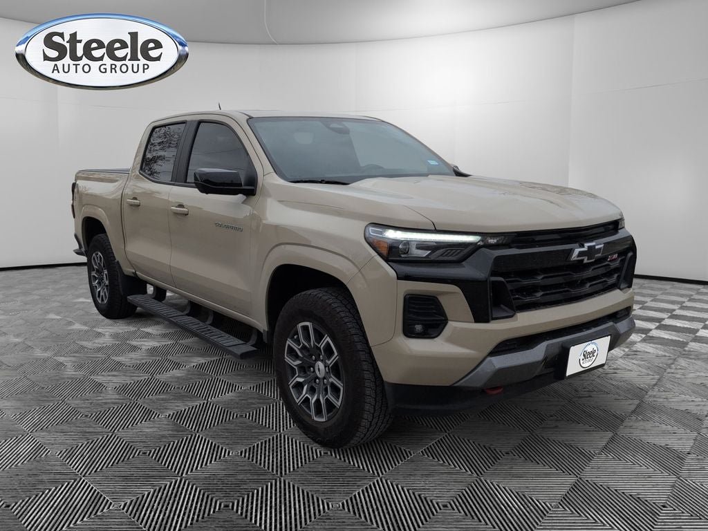 2023 Chevrolet Colorado Z71