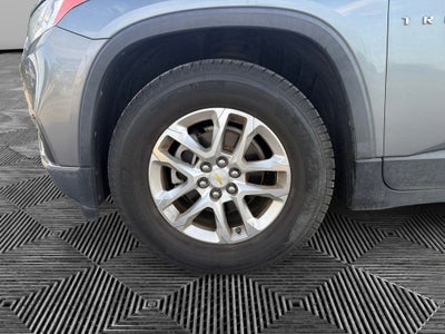 2018 Chevrolet Traverse LT Cloth w/1LT