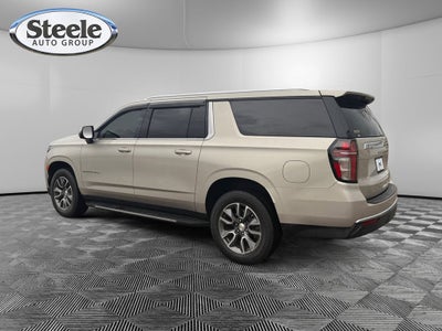 2022 Chevrolet Suburban LT