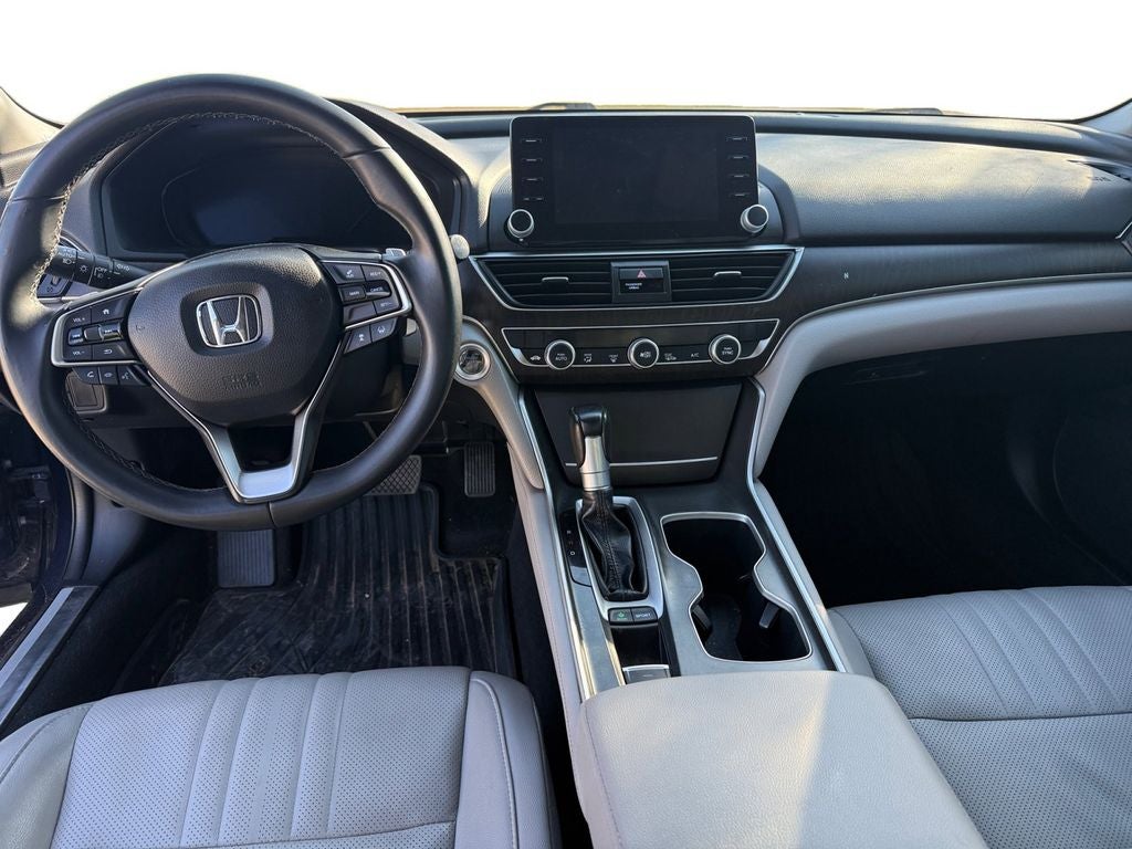 2018 Honda Accord Touring