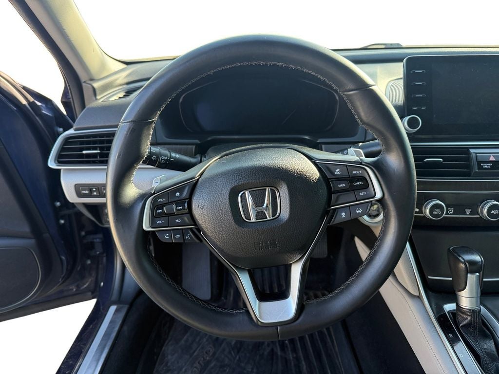 2018 Honda Accord Touring