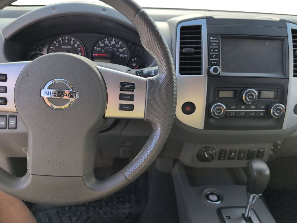 2021 Nissan Frontier SV